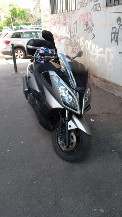 Kymco downtown 300 2010