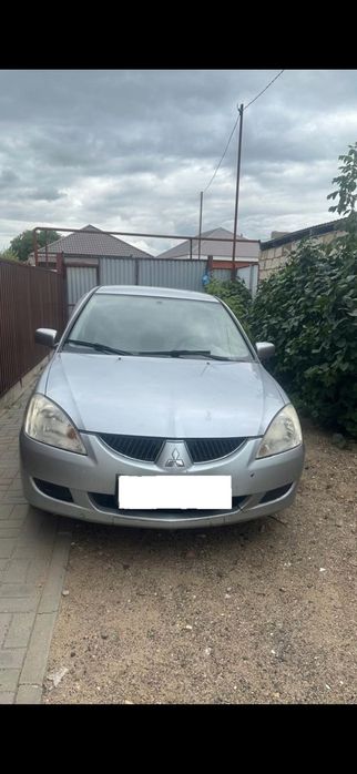 Митсубиси Лансер 2,5 млн