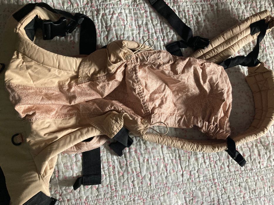 Ергономична раница Aloe Slings