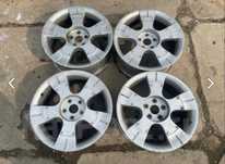 Диски R18 на toyota оригинал
