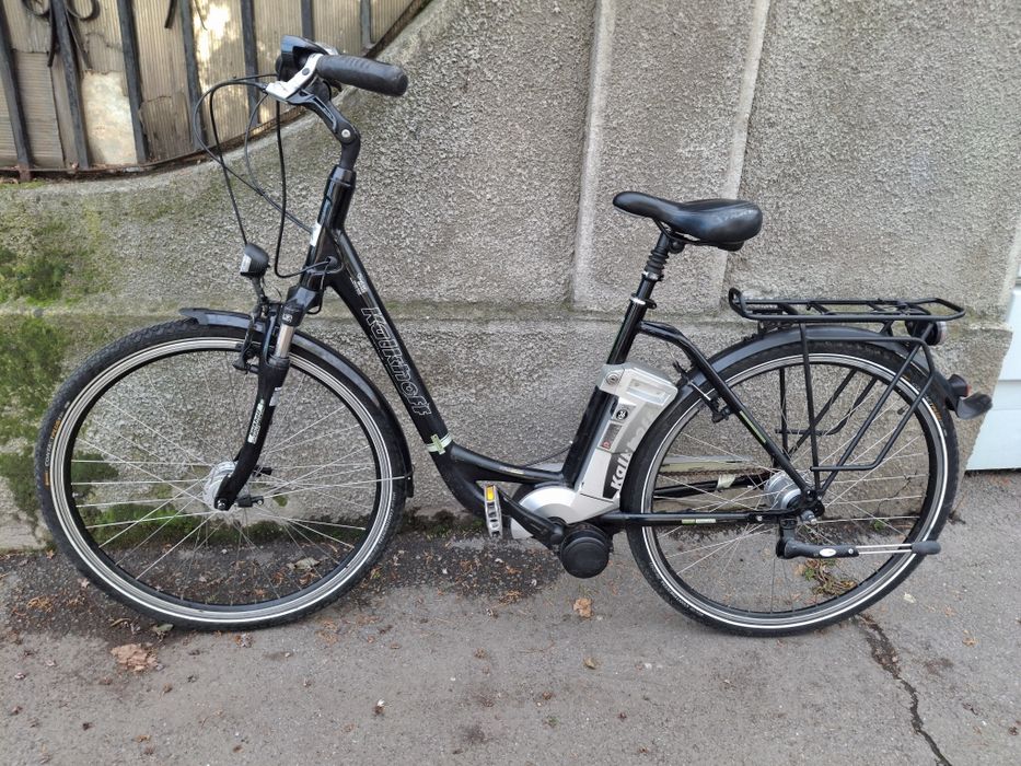 Bicicleta electrica Kalkhoff