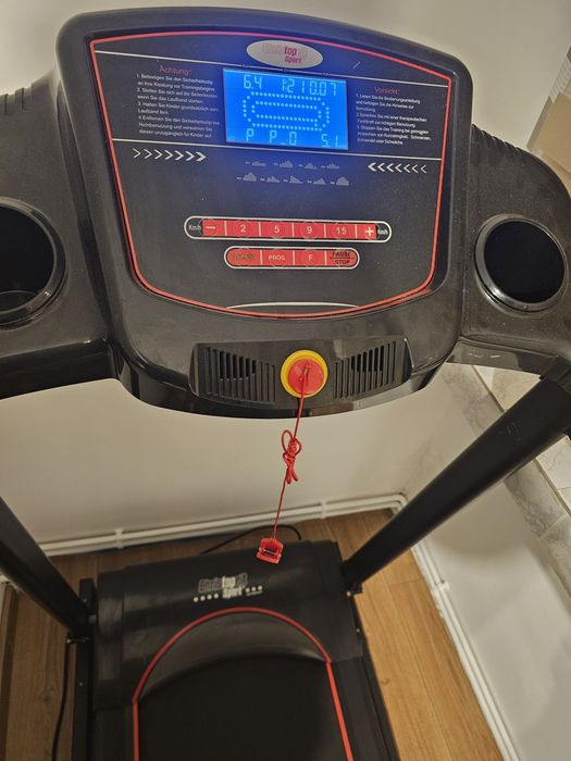 Vand banda de alergat