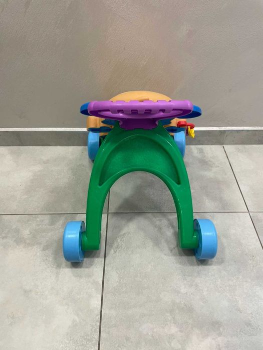 Детска проходилка Fisher Price Laugh & Learn - Кученце