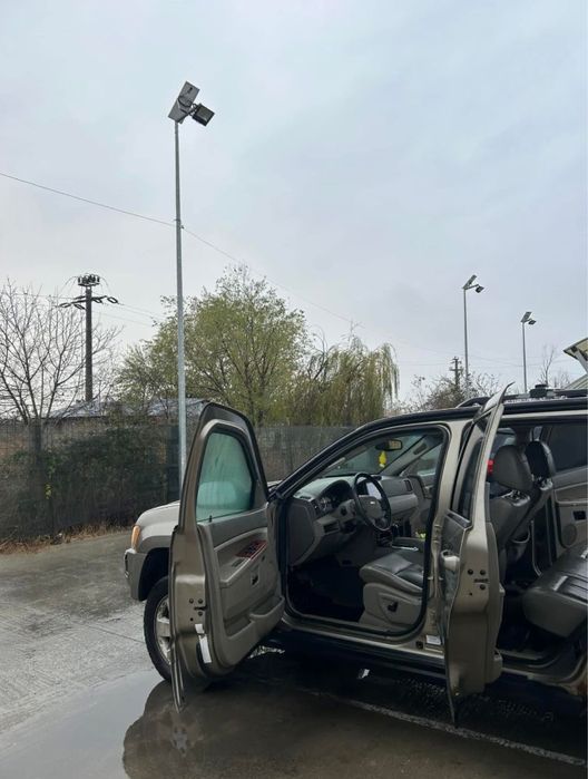 Jeep grand cherokee 3.0 CRD