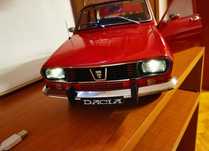 Vand macheta Dacia