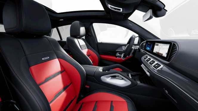 Mercedes-AMG GLE 53 4MATIC Coupe