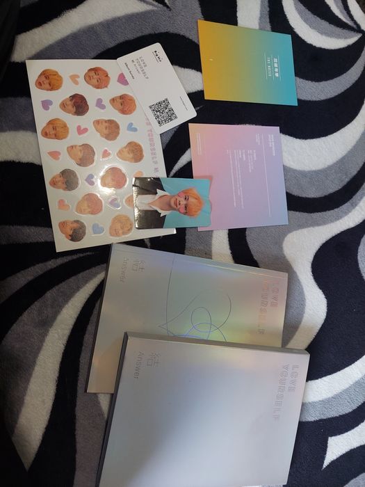 album love yourself