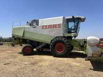 Claas Lexion 480