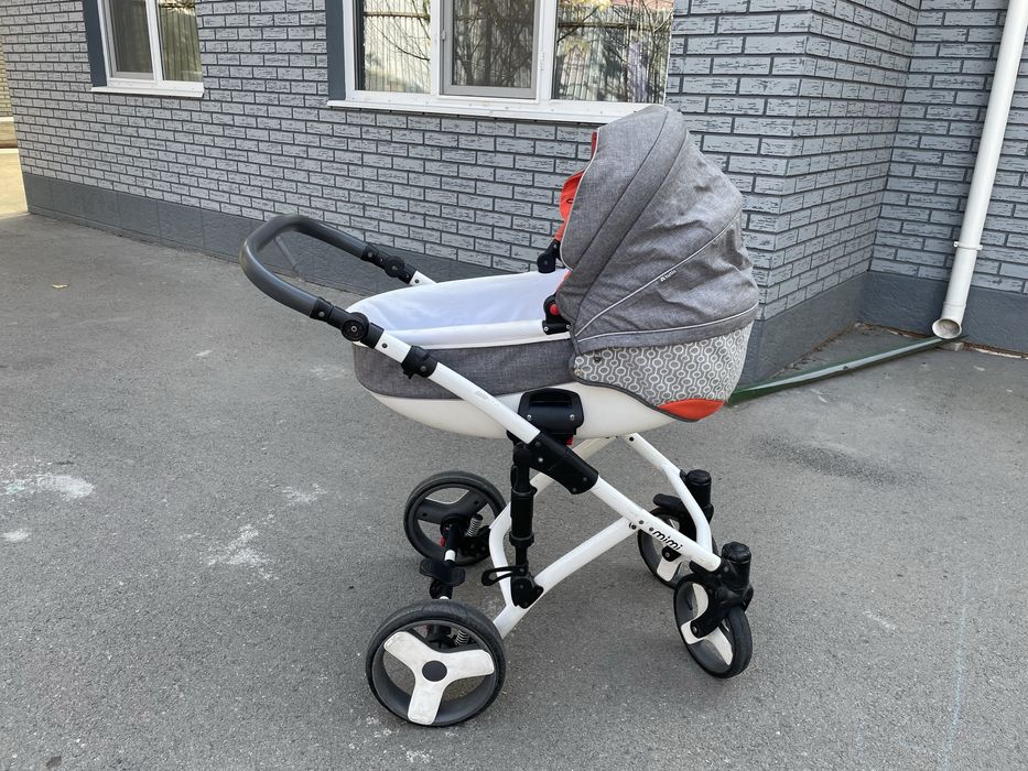 Коляска 3 в 1 Tutis