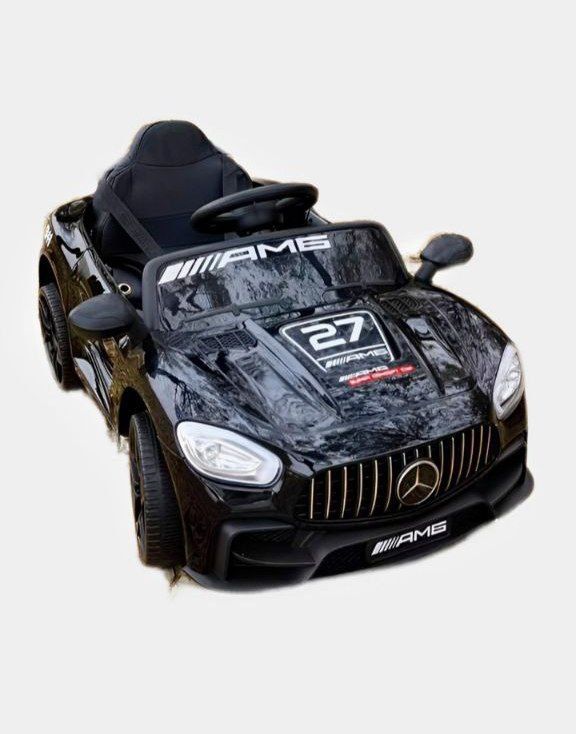 Электромобиль Mercedes детский