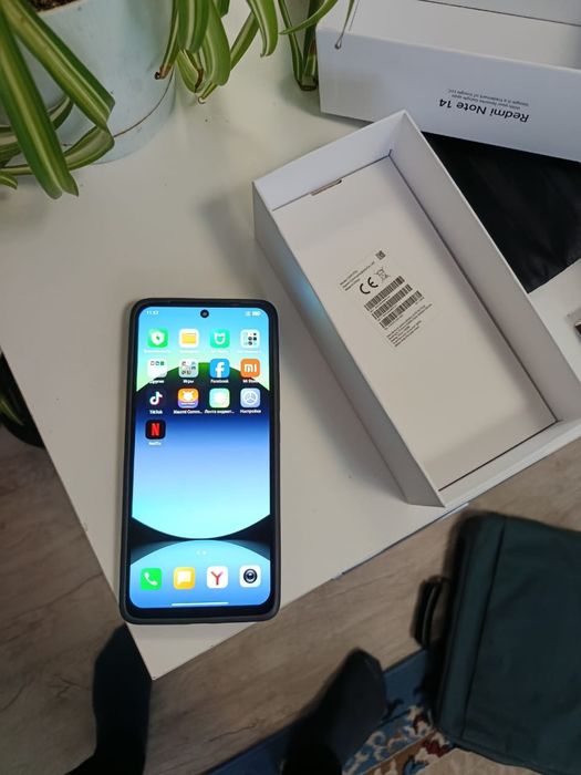 Продам хиоми нот14