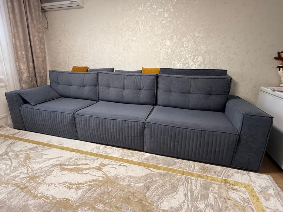 Шикарный диван-трансформер 3.90м