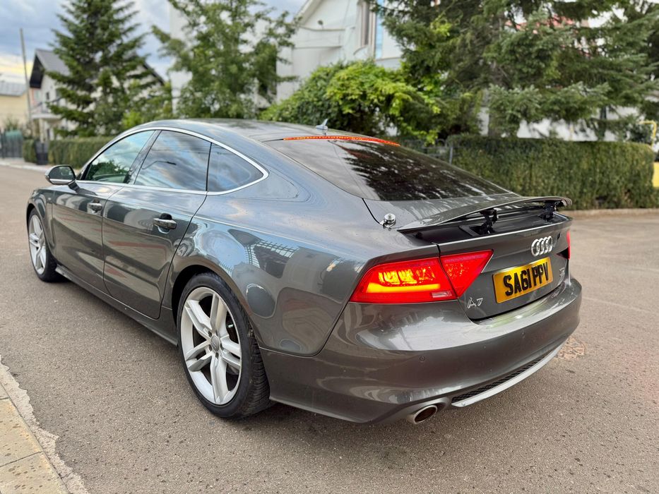 Portiera / Usa / Fata / Spate / Stanga / Dreapta Audi 7 4G S-Line 2014