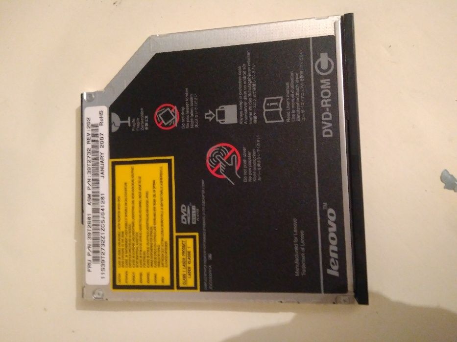 Unitate optica Dvd - Lenovo - Thinkpad