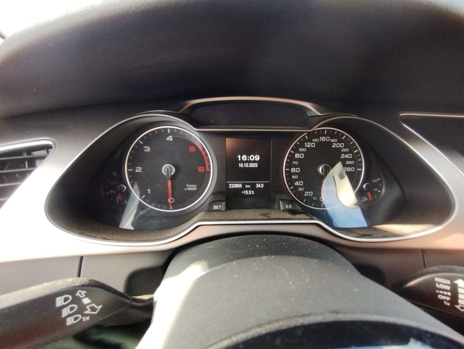 Vând Audi A4 Allroad 2.0 TDI