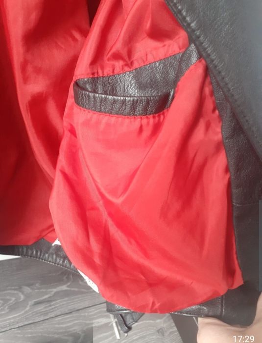 Geaca din piele pt dama