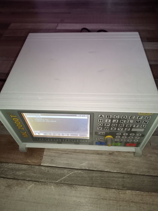 Controler  Mc 2000T