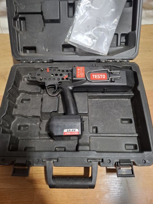 Masina de legat sarma coliere