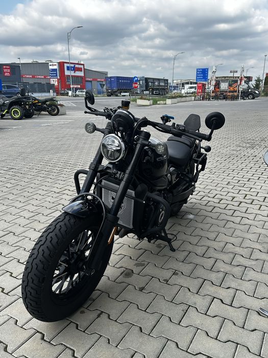CFMOTO 450CL-C 2024