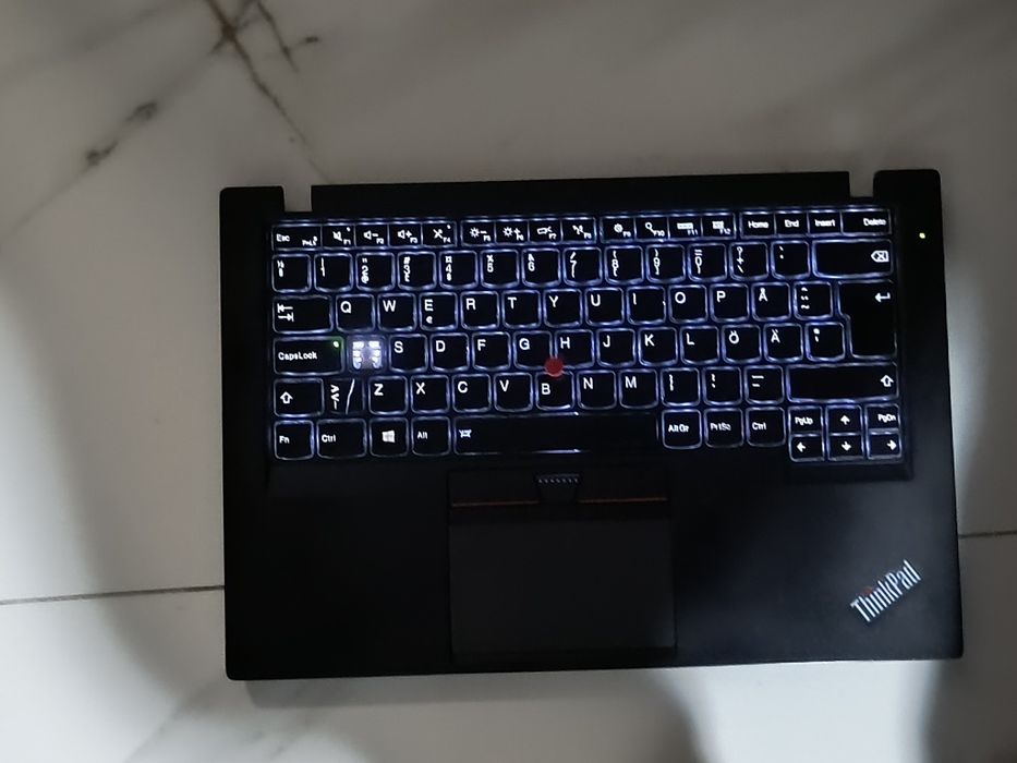Лаптоп lenovo t460s