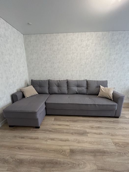 Угловой диван