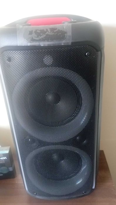 Boxa portabila poss 400 wtt