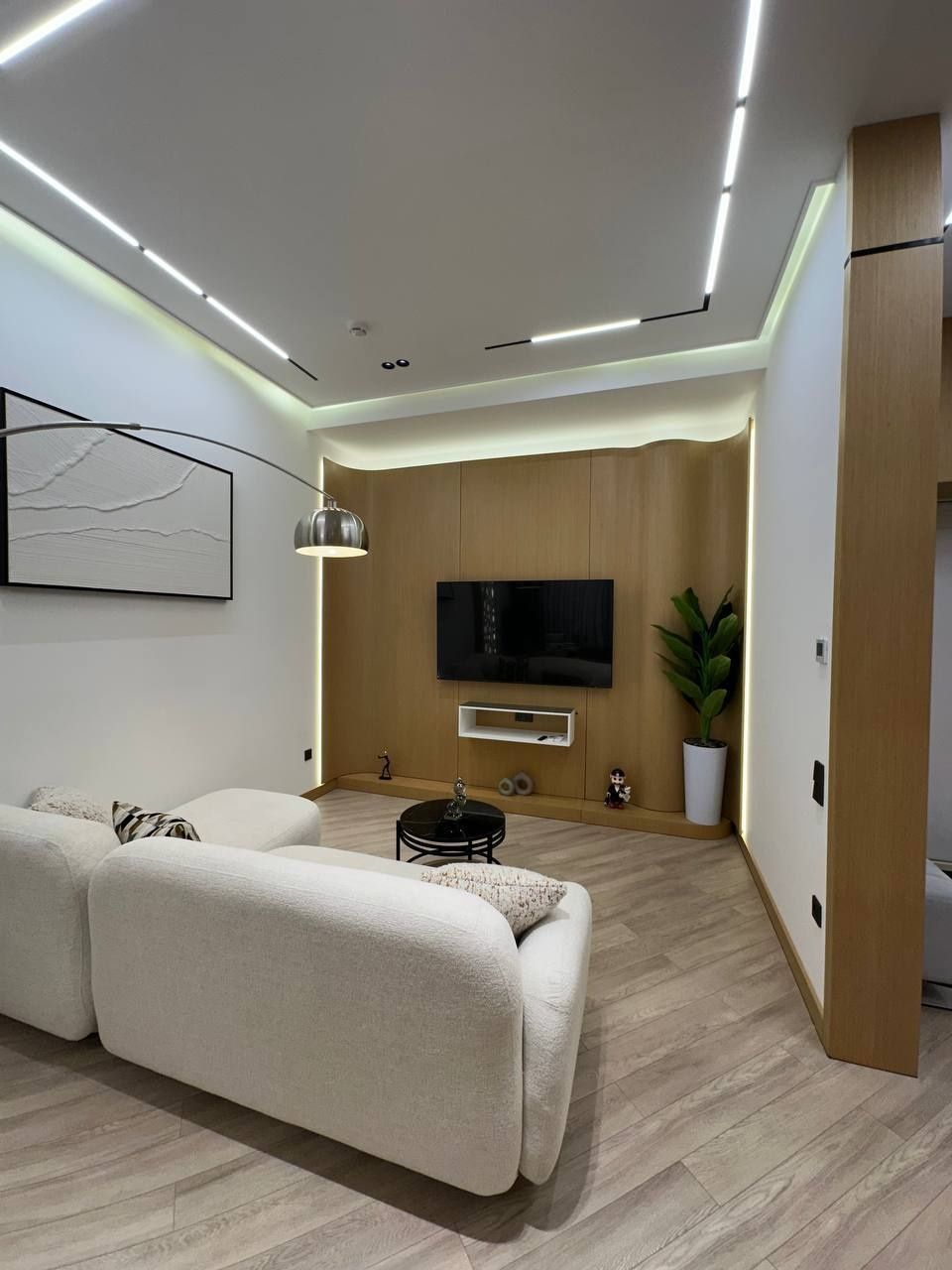 Продаётся 2ком/11/15 ЖК "Инфинити" 65м² ор-р: Эфенди