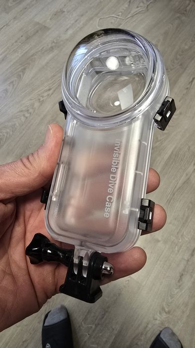 Аквабокс для insta360 X4 идеал сост.