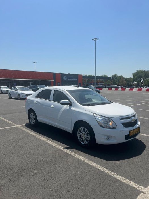 Chevrole Cobalt 2020