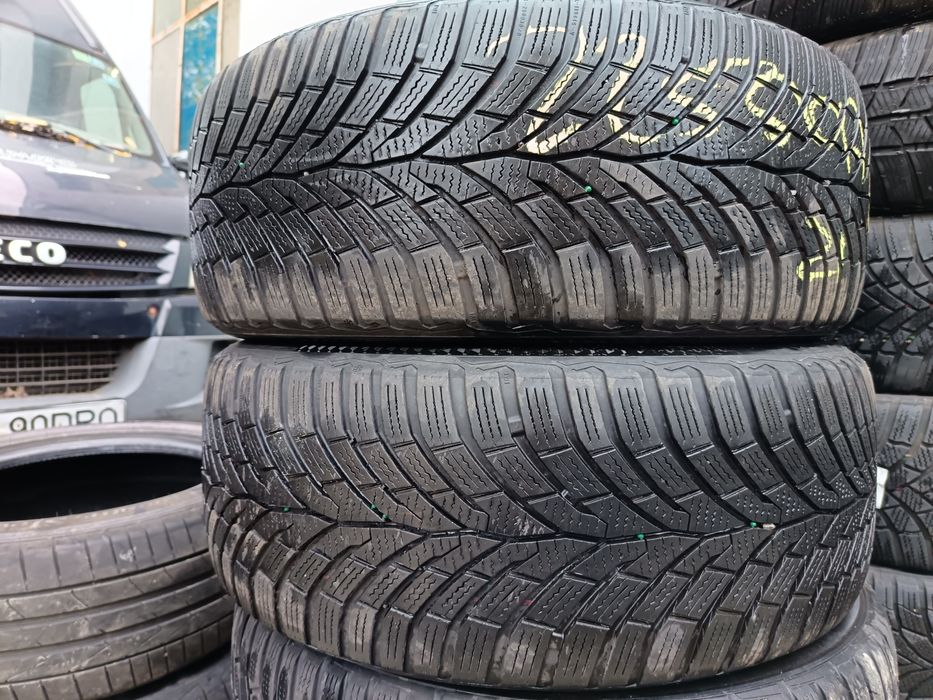 Anvelope MS iarna 225 50 17 continental 2021 6.2mm