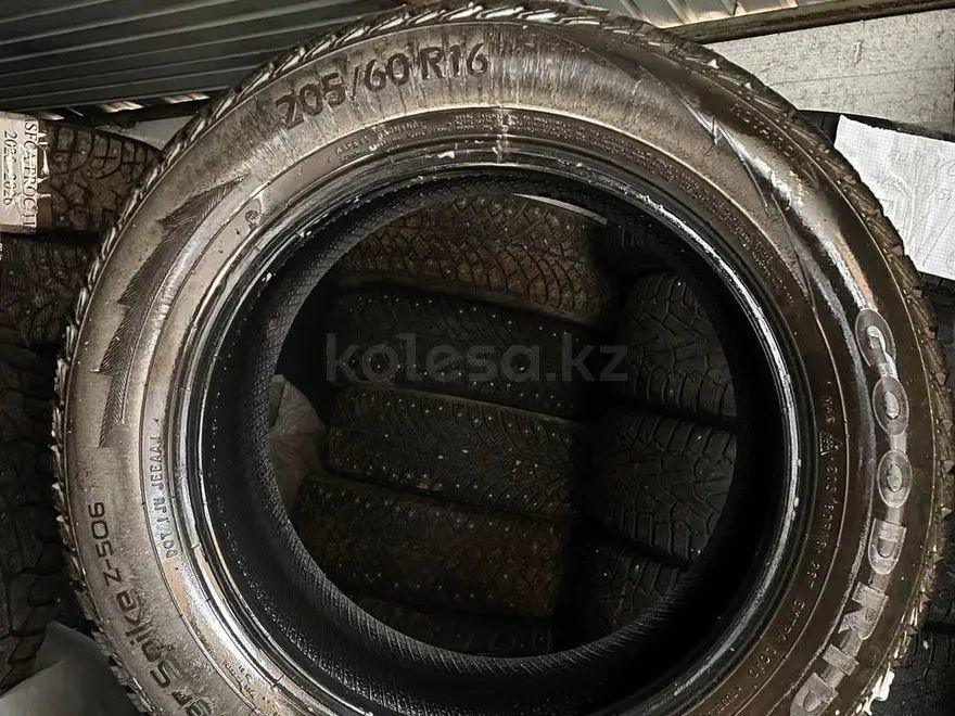 Goodride шипы 16