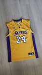 Nike LA Lakers S size Мъжки баскетболен потник