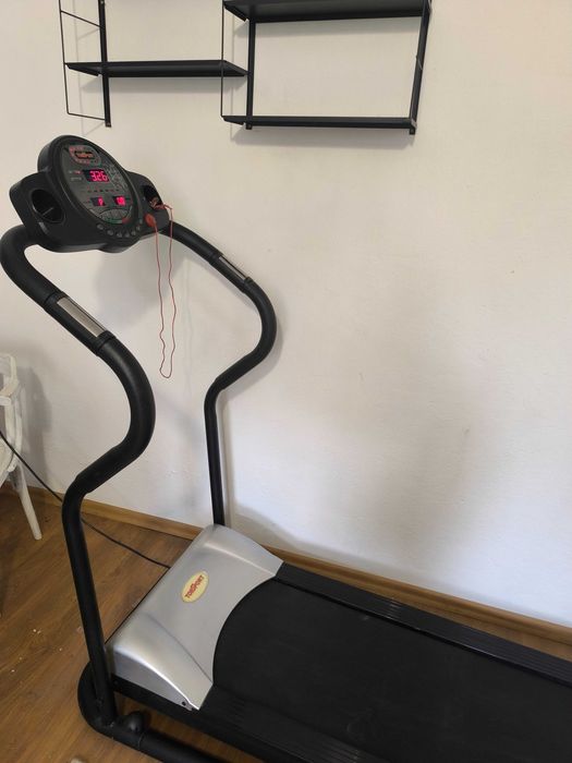 Електрическа пътека за бягане