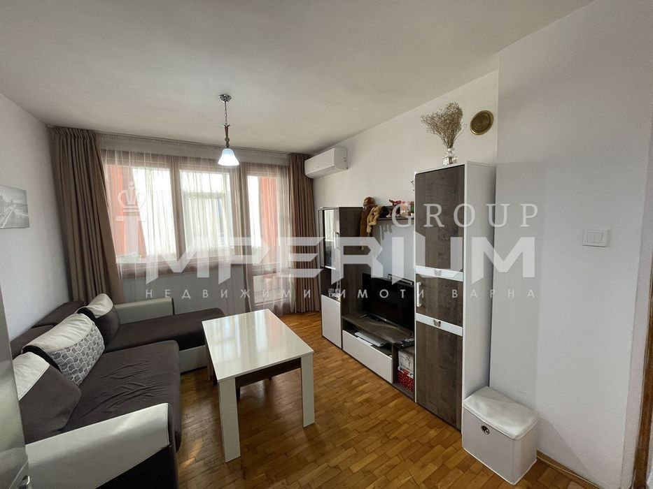 Продава се Двустаен апартамент в Варна, Лятно кино Тракия - 49 кв.м за 2609 €/кв.м - Снимка #7