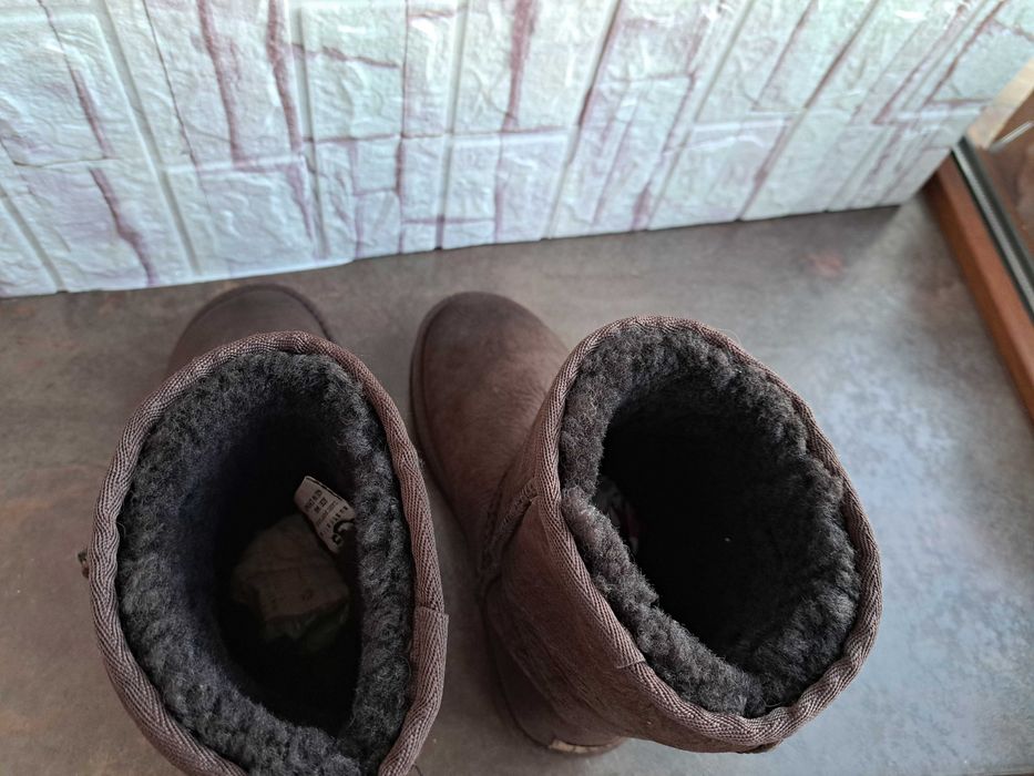 дамски ботуши,зимни обувки,боти,апрески,UGG номер37