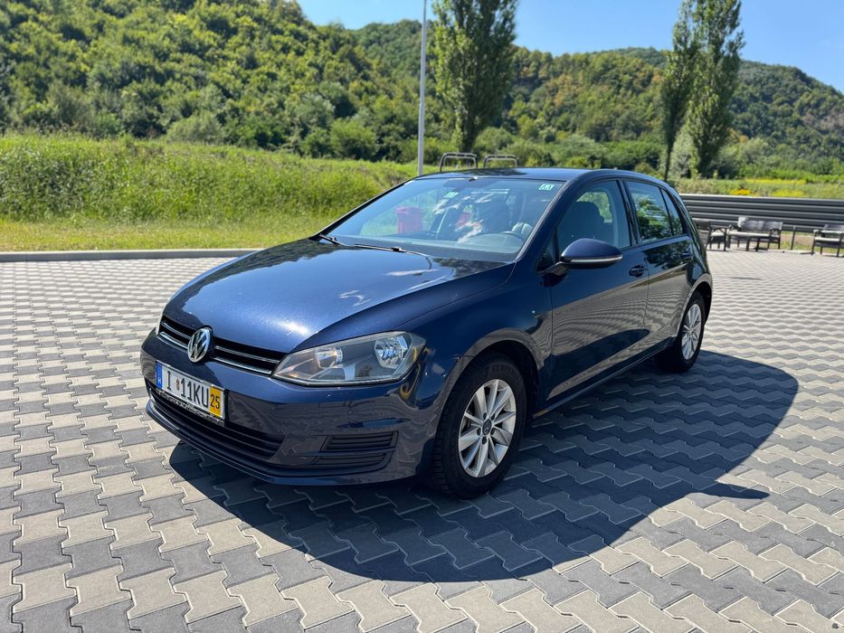 VW Golf VII 7 2.0 TDI