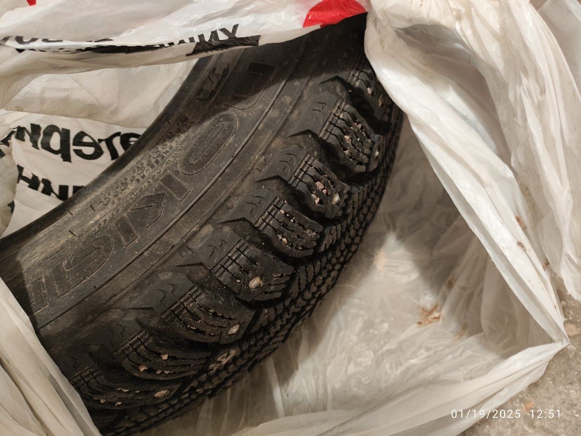Шины Nokian Nordman 5 185 60 R15