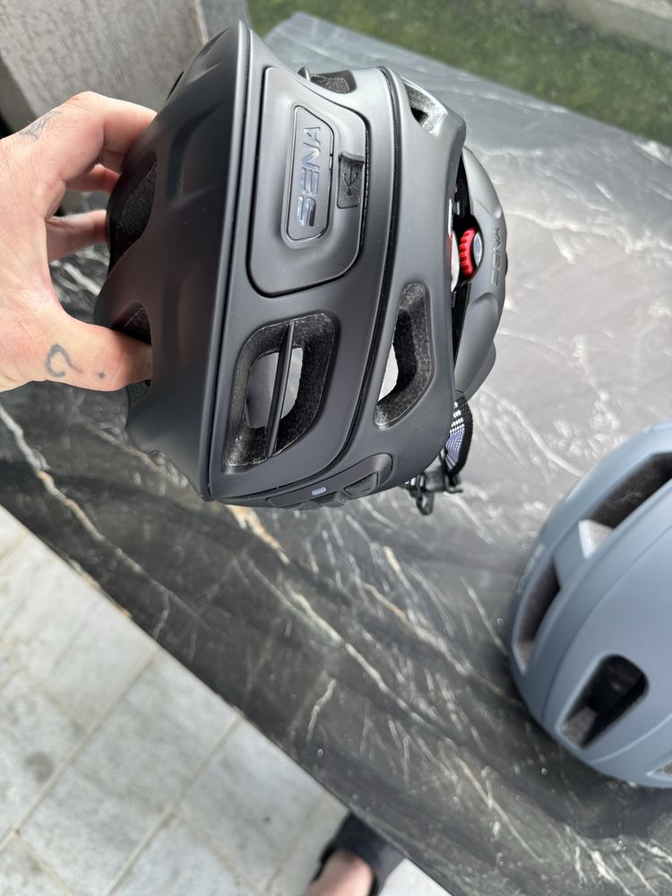 Vand casca bicicleta// scuter // trotineta Sena R1 si C1