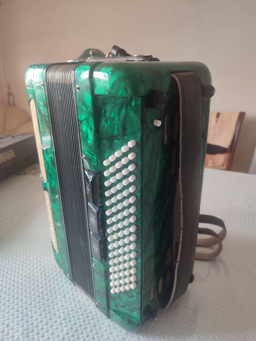 Аккордион чехский