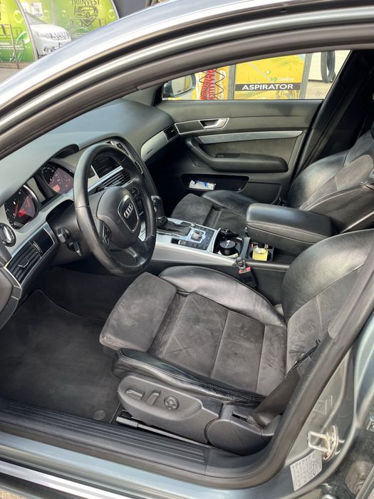 Audi A6 C6 4F 3.0 TFSI 400CP QUATTRO