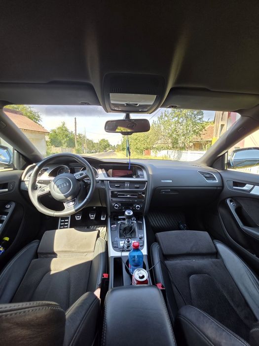 Vand audi a5 b8.5 S line