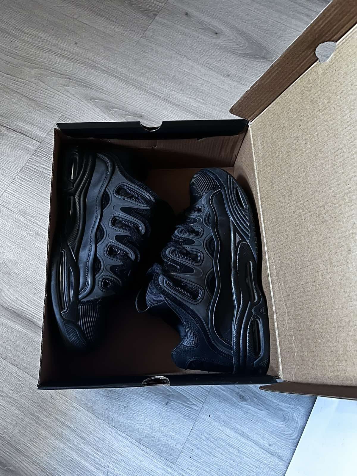 Osiris D3 2001 Black Black !