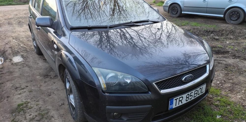 Ford focus emk2 2005 motor 1.6 109 kai