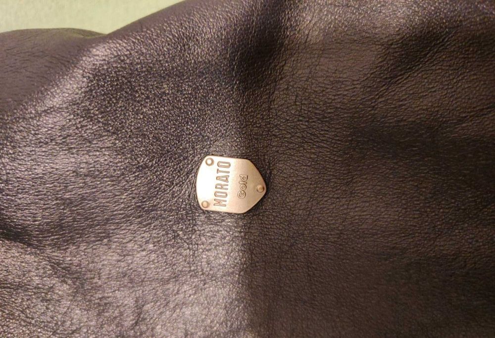 Geaca de piele subțire Antoni Morato M