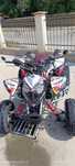 Polaris Outlaw RedBull 500