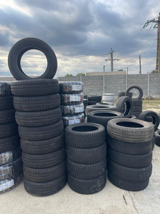 Cauciucuri / anvelope noi si second hand Timis
