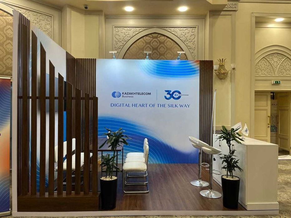 Изготовление выставочного стенда