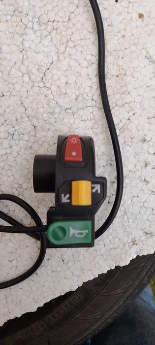 Trotineta piese HITWAY, HUGOO, JRH