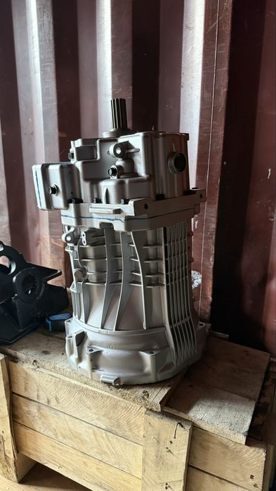 Коробка передач уаз патриот хантер 5ст даймонс