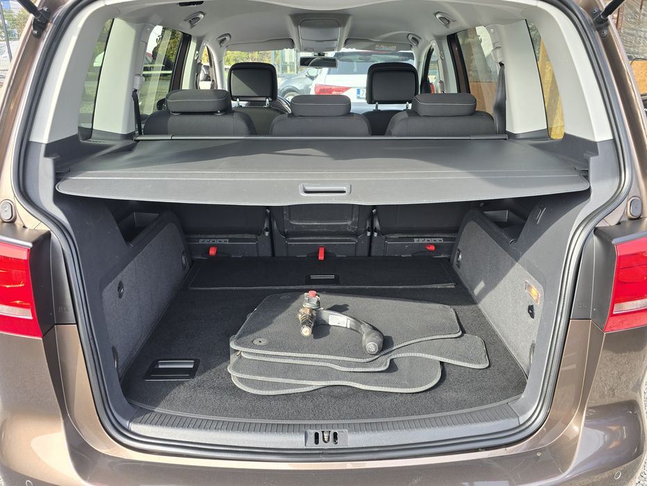 VW Touran 1.4TSI/EcoFuel/World Cup /Лизинг/Германия